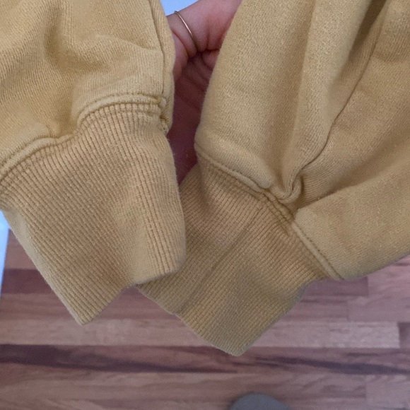 Universal Thread womens quarter zip block color sweatshirt size XS - Picture 4 of 4